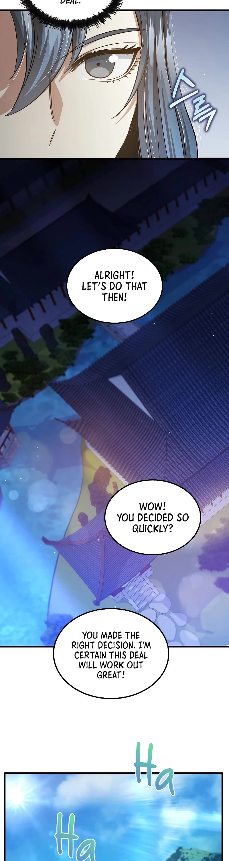 Doctor’s Rebirth Chapter 149 page 42 - Chapter 149