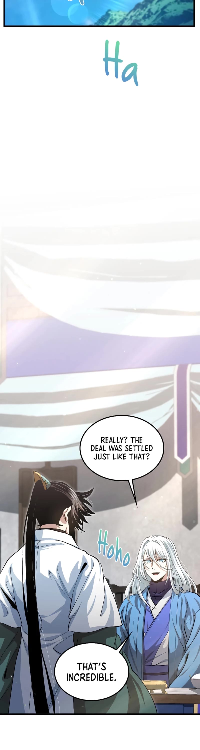 Doctor’s Rebirth Chapter 149 page 43 - Chapter 149