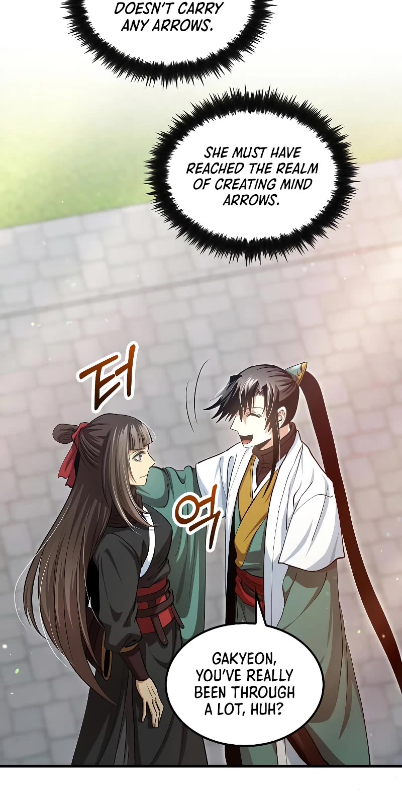 Doctor’s Rebirth Chapter 149 page 5 - Chapter 149
