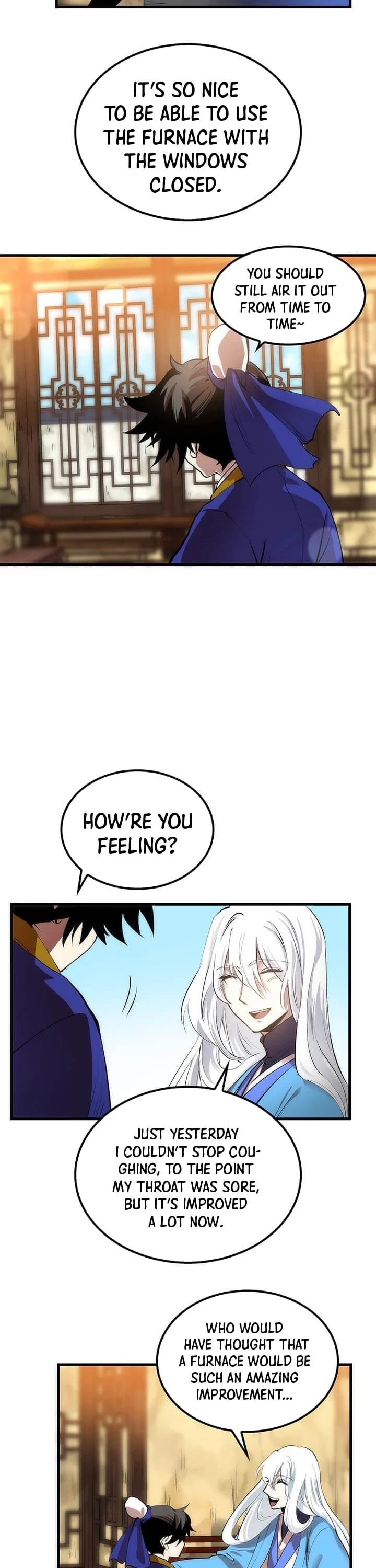 Doctor’s Rebirth Chapter 15 page 13 - Chapter 15