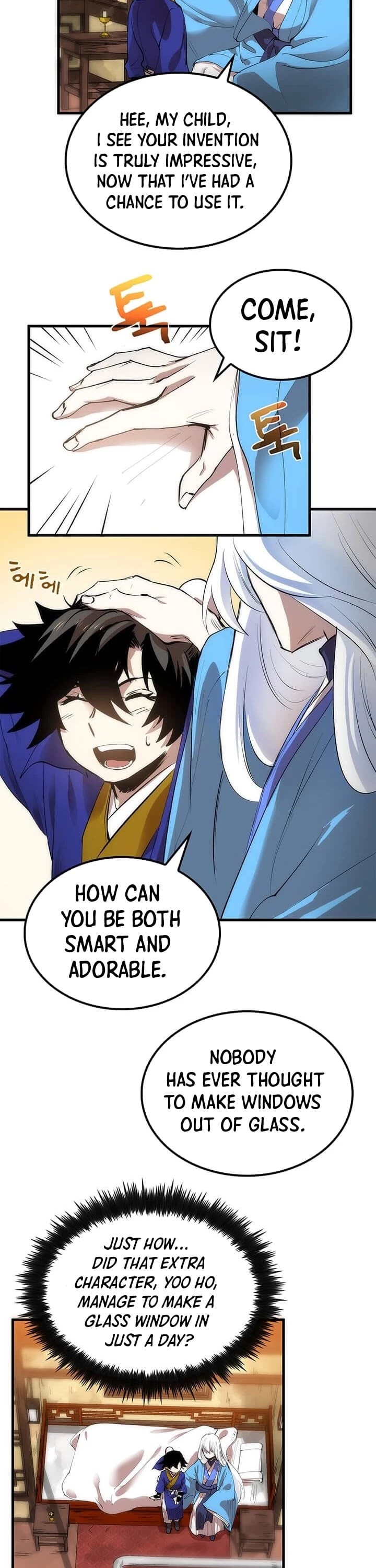 Doctor’s Rebirth Chapter 15 page 14 - Chapter 15