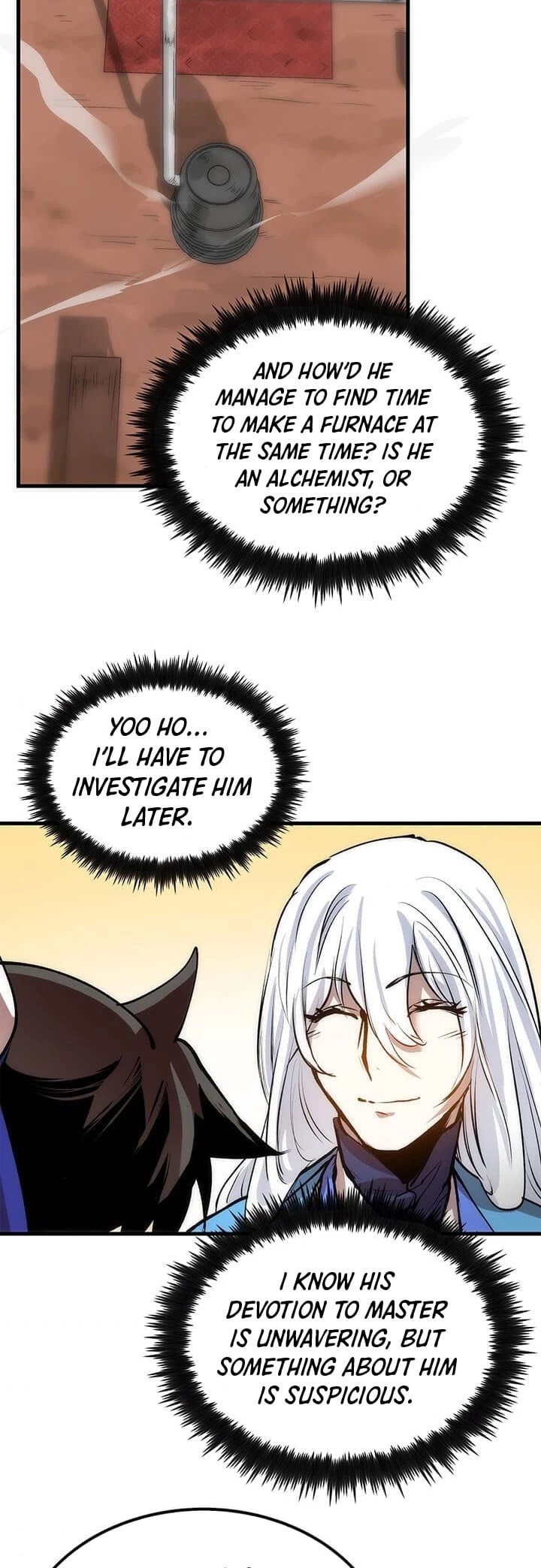 Doctor’s Rebirth Chapter 15 page 15 - Chapter 15