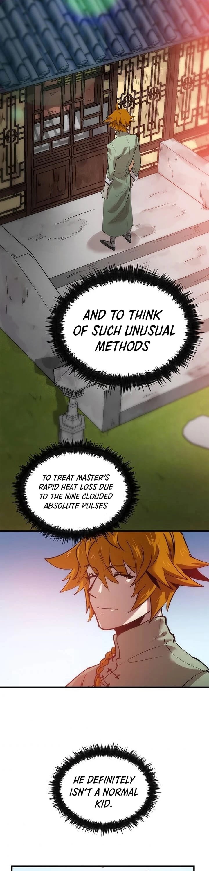 Doctor’s Rebirth Chapter 15 page 19 - Chapter 15