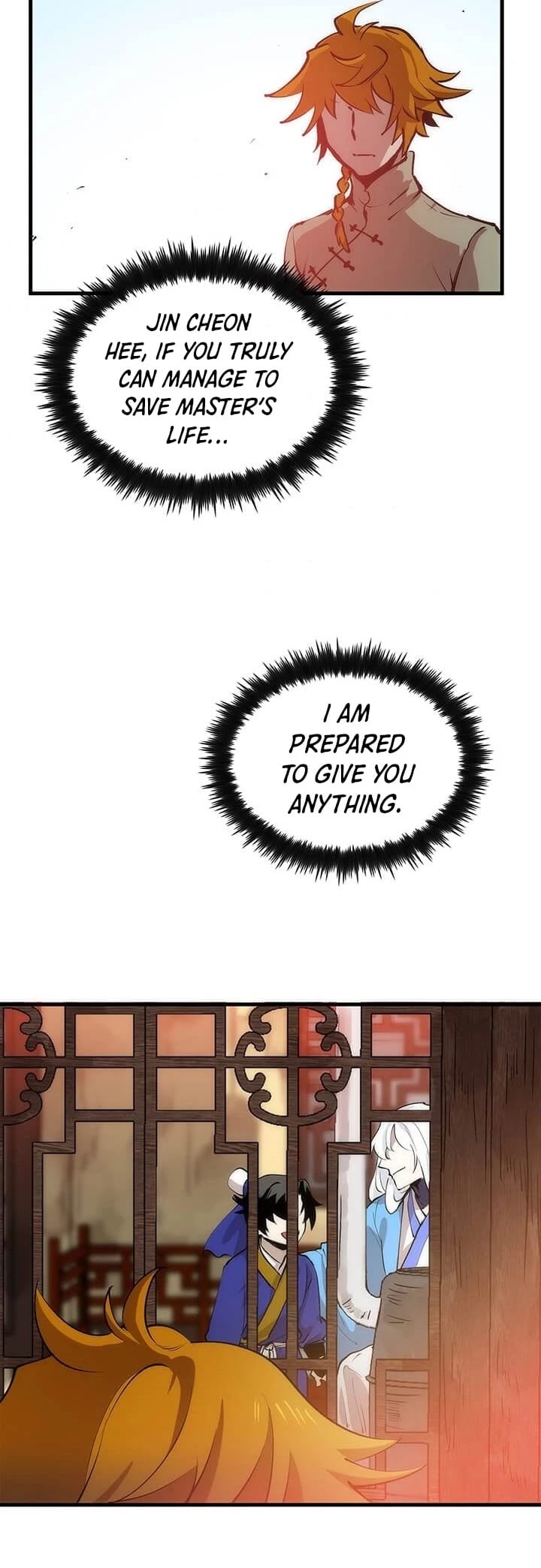 Doctor’s Rebirth Chapter 15 page 20 - Chapter 15