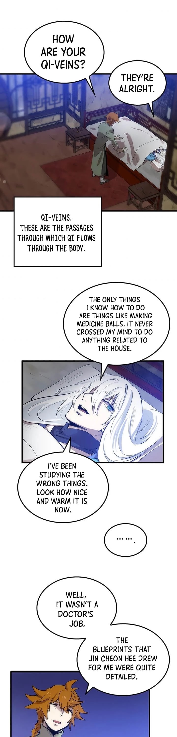 Doctor’s Rebirth Chapter 15 page 24 - Chapter 15
