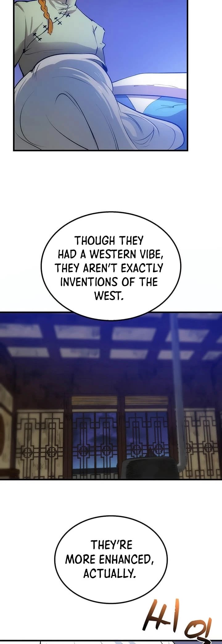 Doctor’s Rebirth Chapter 15 page 25 - Chapter 15