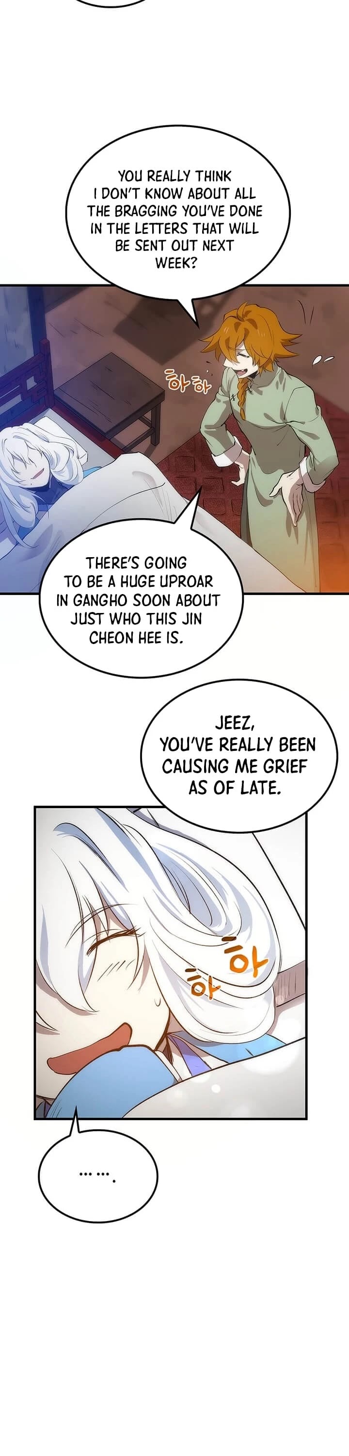 Doctor’s Rebirth Chapter 15 page 27 - Chapter 15