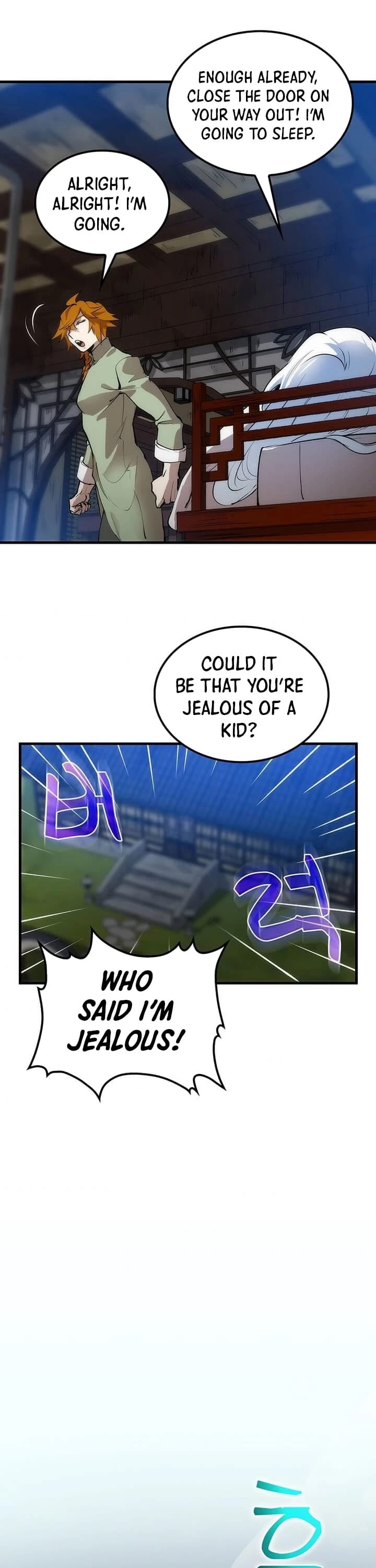 Doctor’s Rebirth Chapter 15 page 28 - Chapter 15