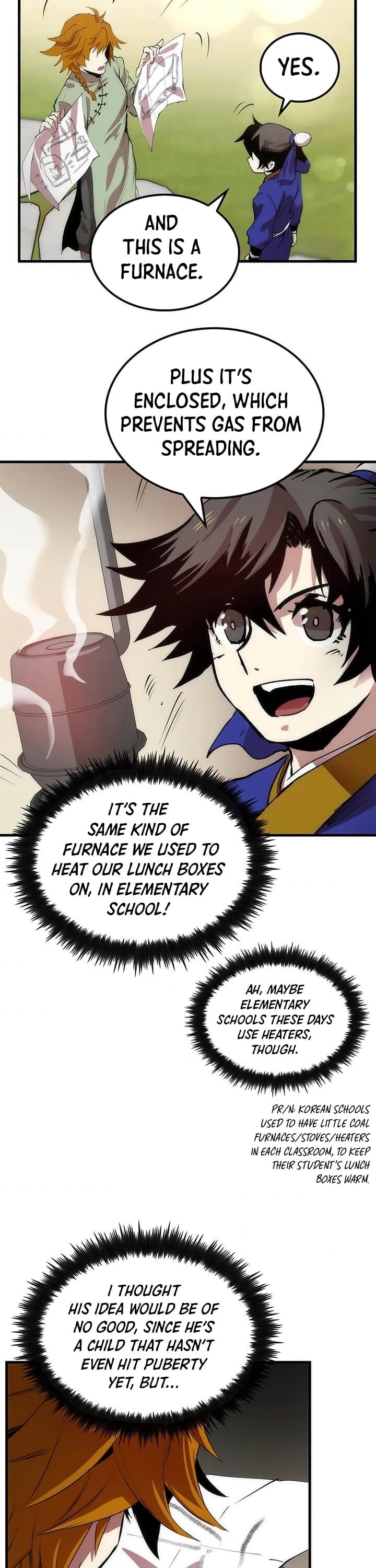 Doctor’s Rebirth Chapter 15 page 3 - Chapter 15