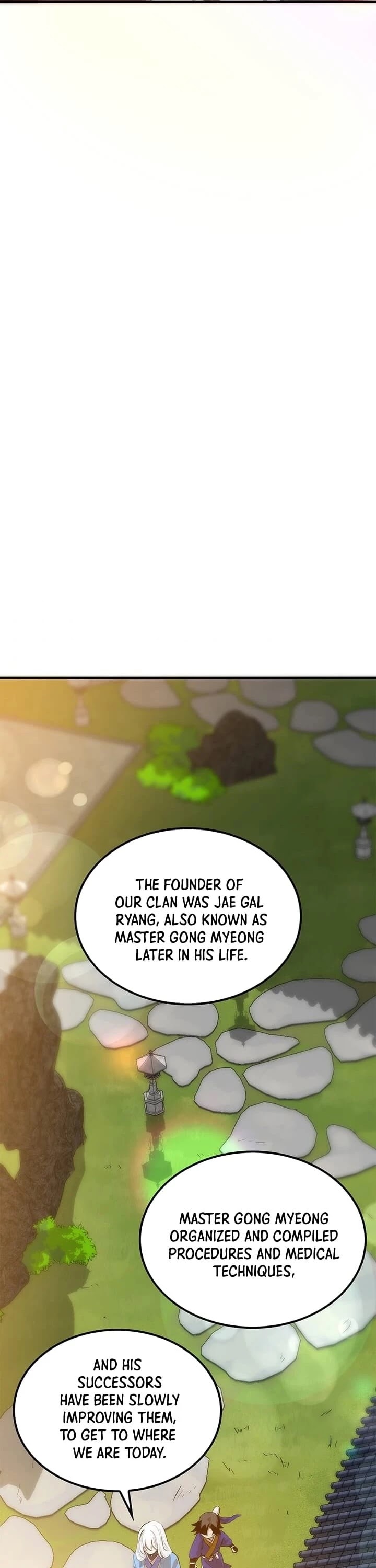 Doctor’s Rebirth Chapter 15 page 32 - Chapter 15