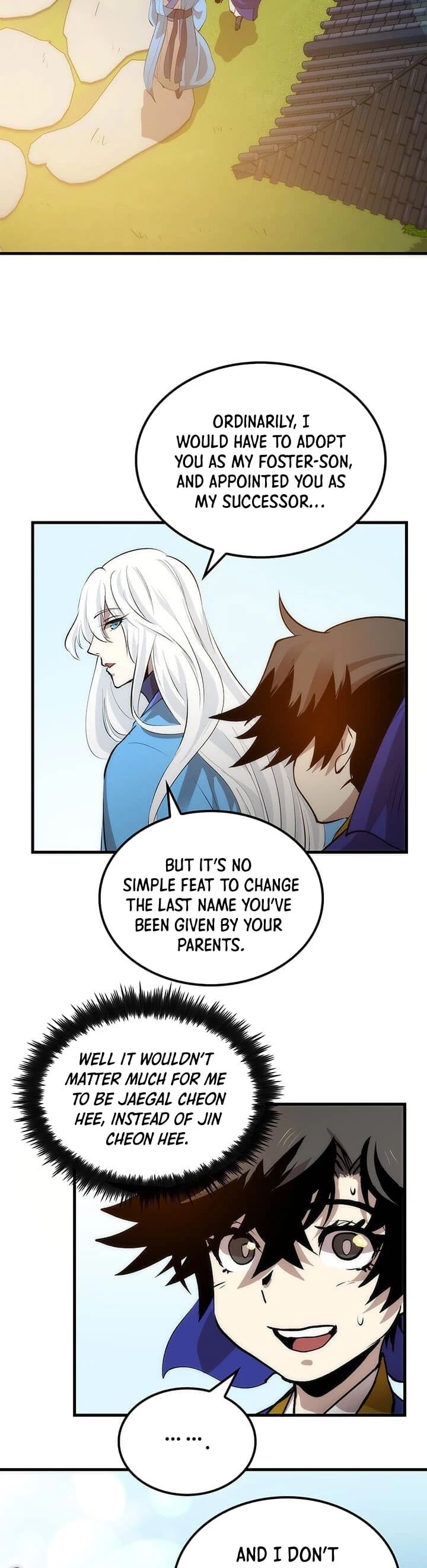 Doctor’s Rebirth Chapter 15 page 33 - Chapter 15