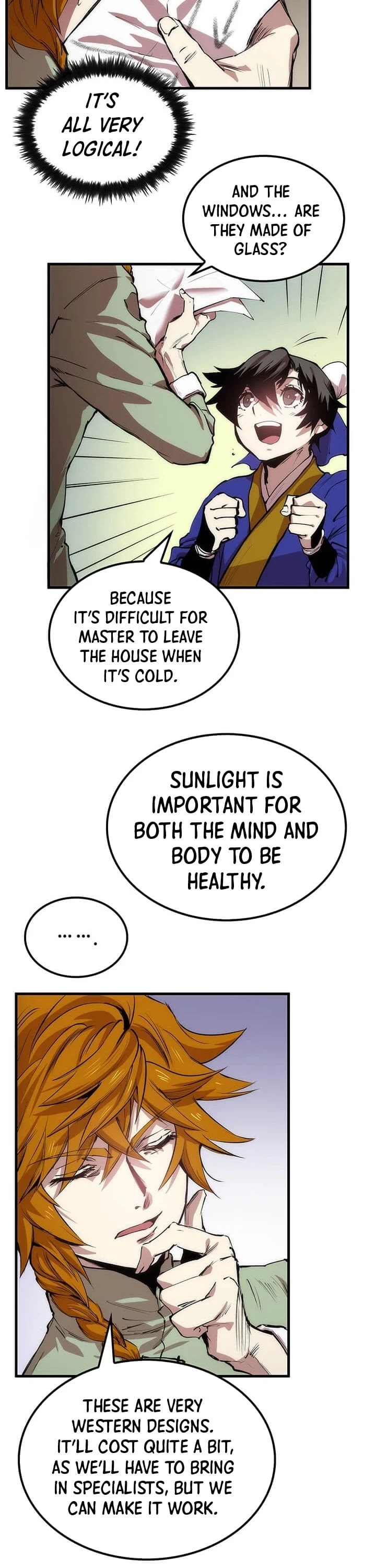 Doctor’s Rebirth Chapter 15 page 4 - Chapter 15