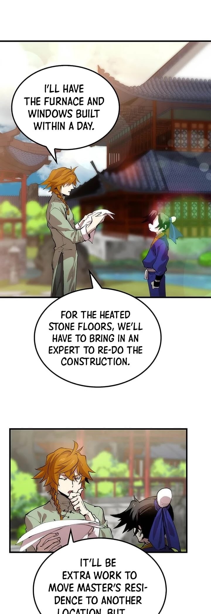 Doctor’s Rebirth Chapter 15 page 5 - Chapter 15