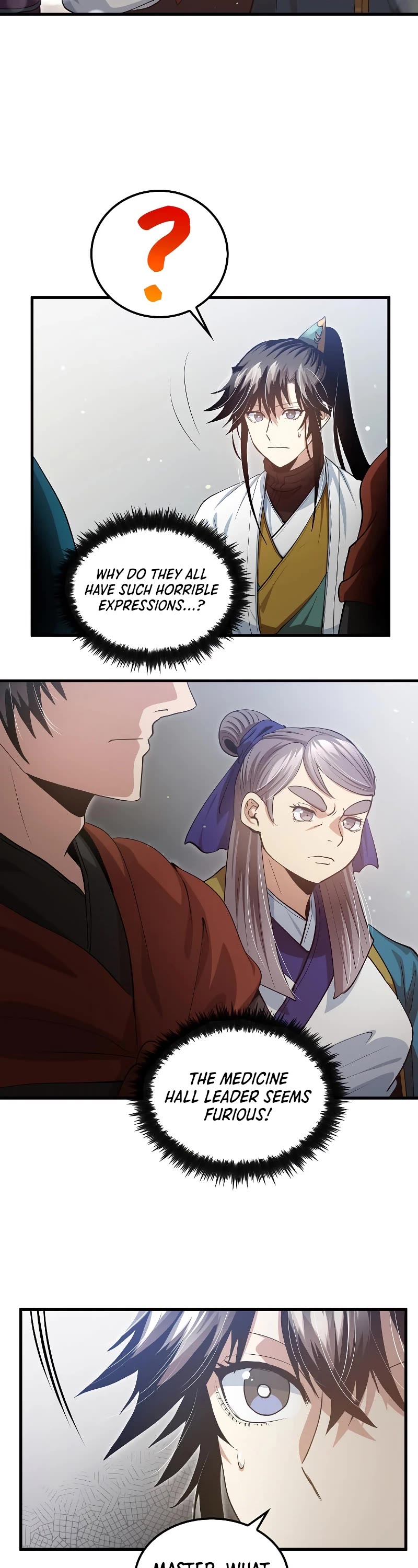 Doctor’s Rebirth Chapter 150 page 12 - Chapter 150