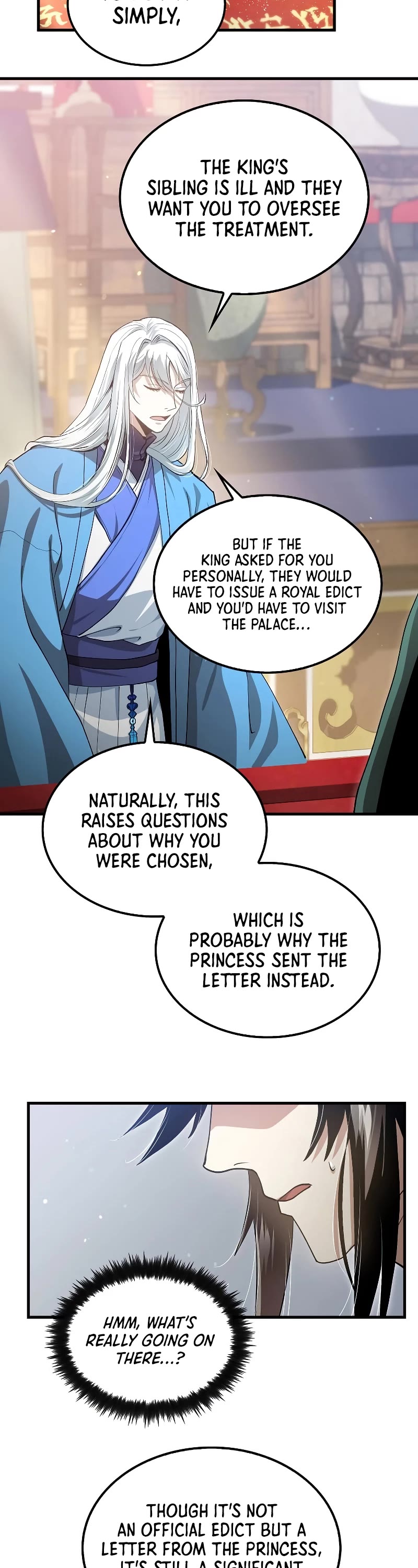 Doctor’s Rebirth Chapter 150 page 17 - Chapter 150