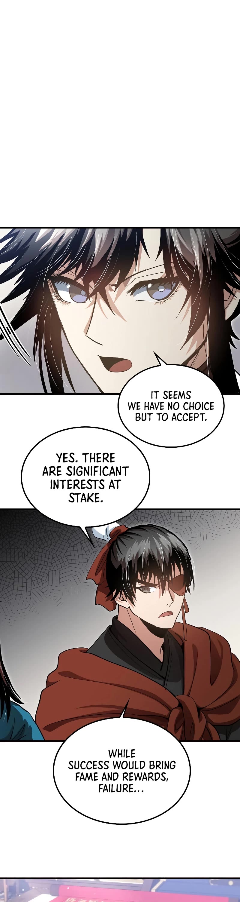 Doctor’s Rebirth Chapter 150 page 21 - Chapter 150