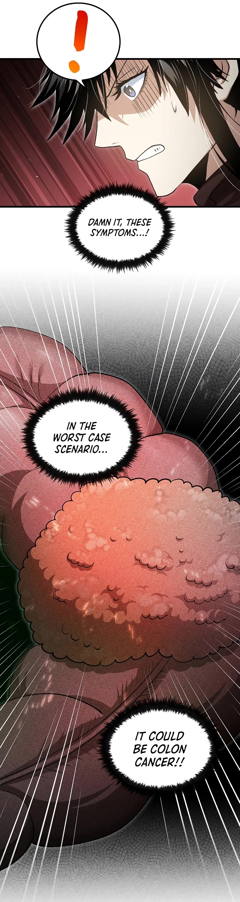 Doctor’s Rebirth Chapter 150 page 24 - Chapter 150
