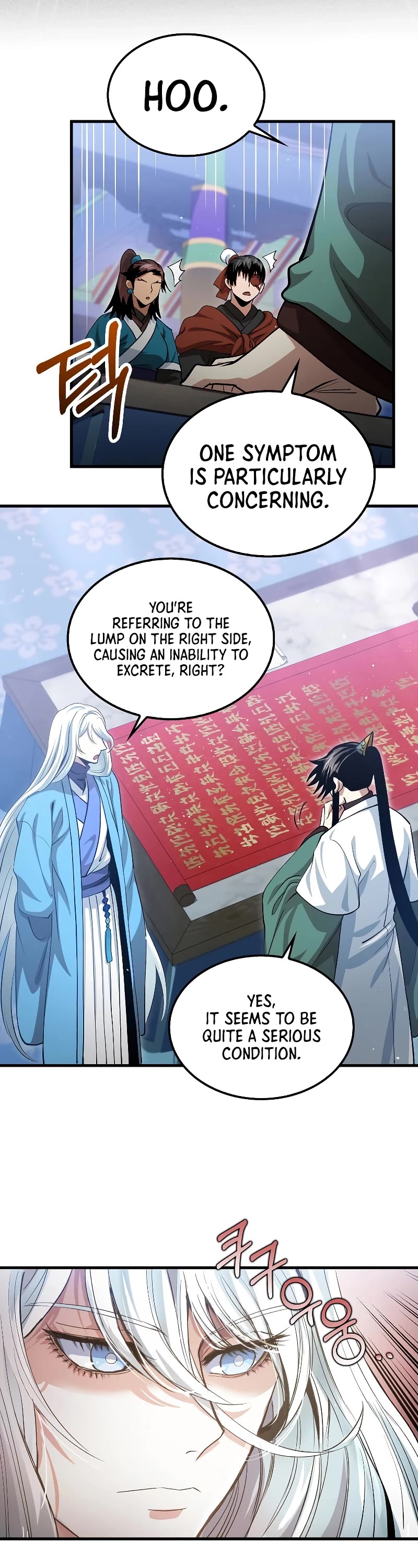 Doctor’s Rebirth Chapter 150 page 25 - Chapter 150