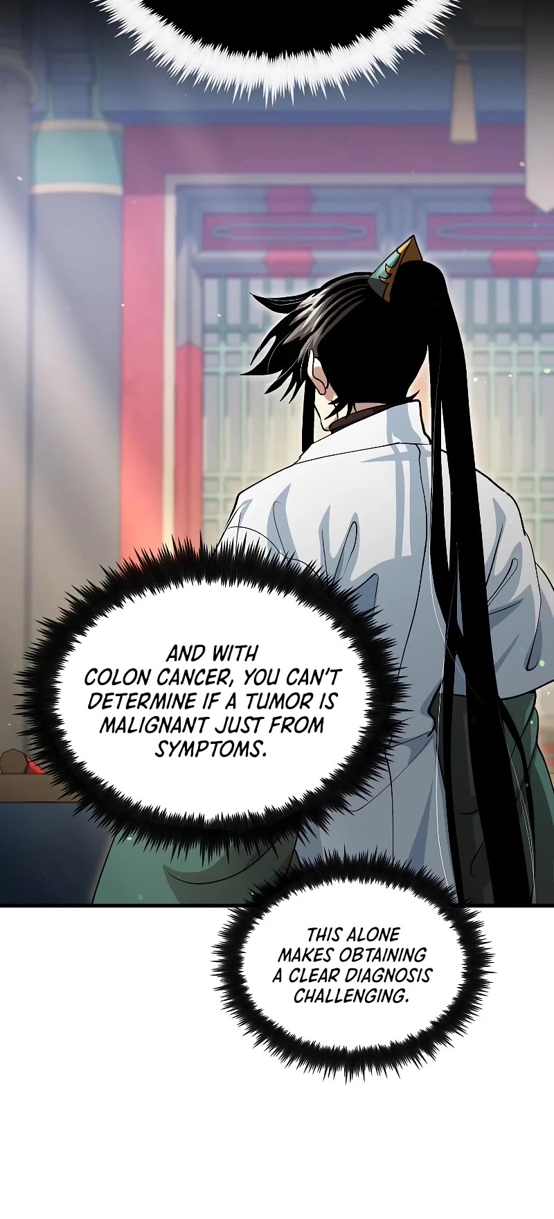 Doctor’s Rebirth Chapter 150 page 28 - Chapter 150