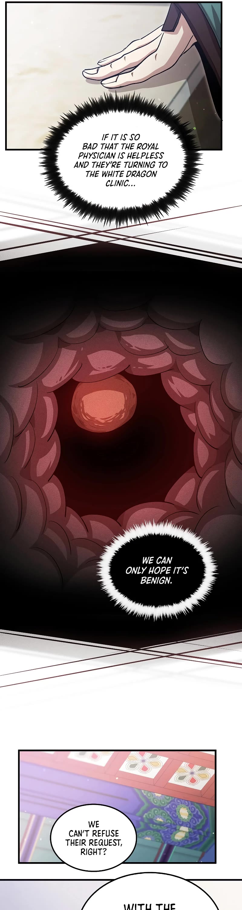 Doctor’s Rebirth Chapter 150 page 29 - Chapter 150