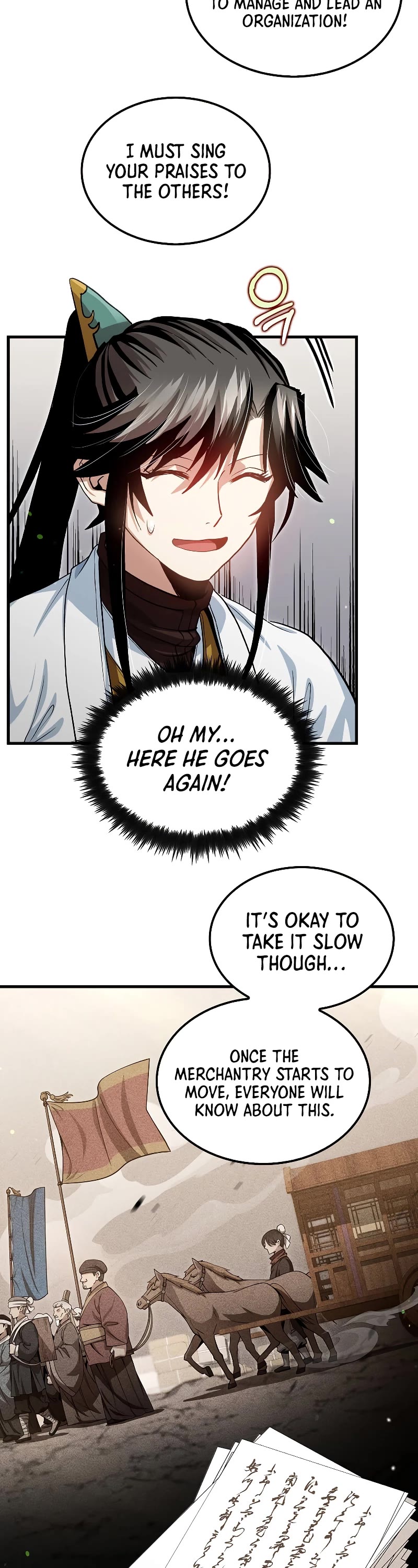 Doctor’s Rebirth Chapter 150 page 3 - Chapter 150