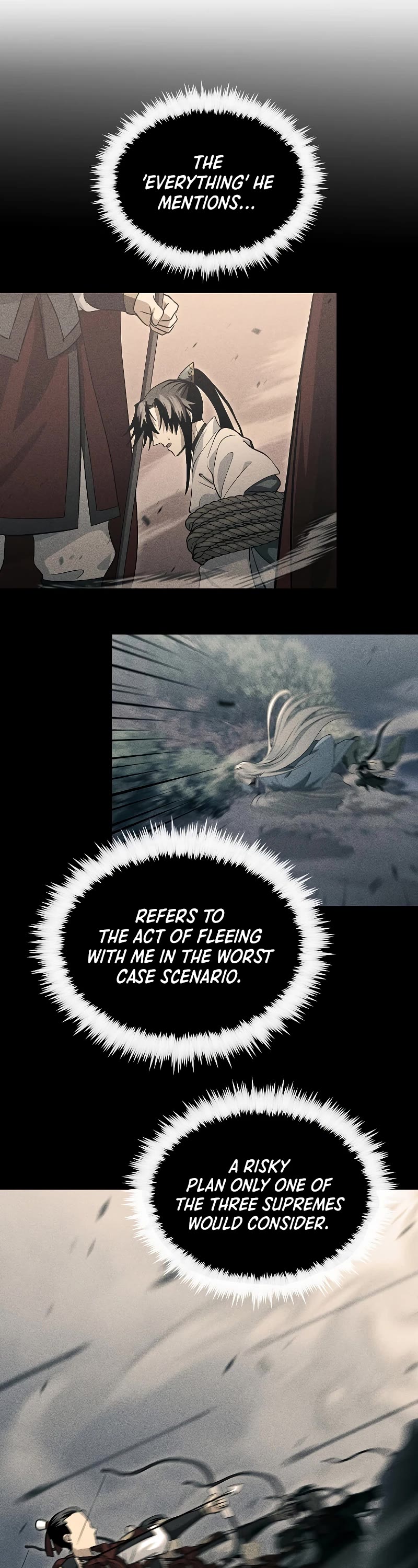Doctor’s Rebirth Chapter 150 page 34 - Chapter 150