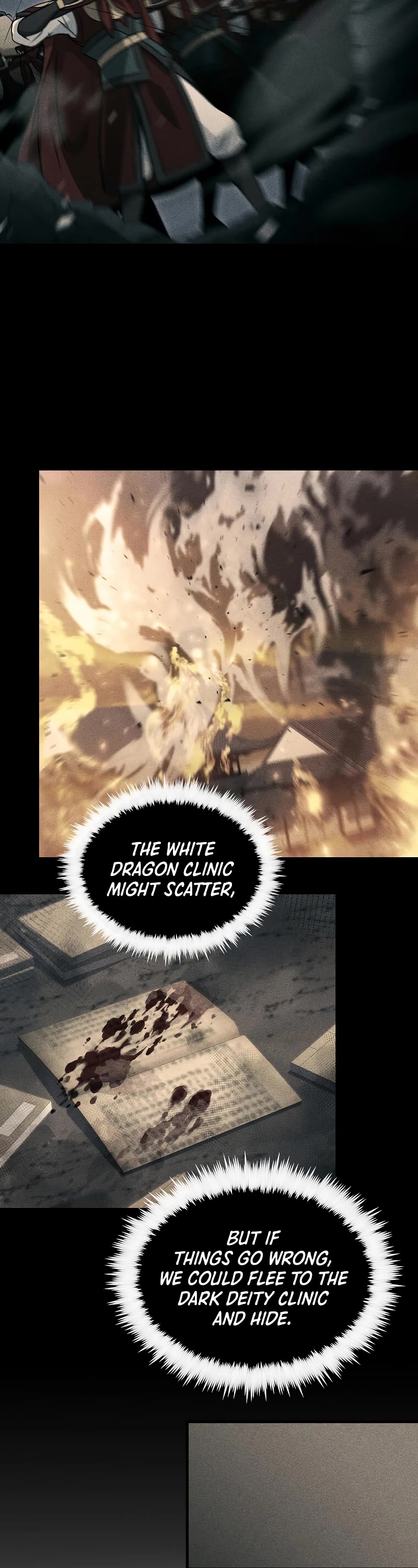 Doctor’s Rebirth Chapter 150 page 35 - Chapter 150