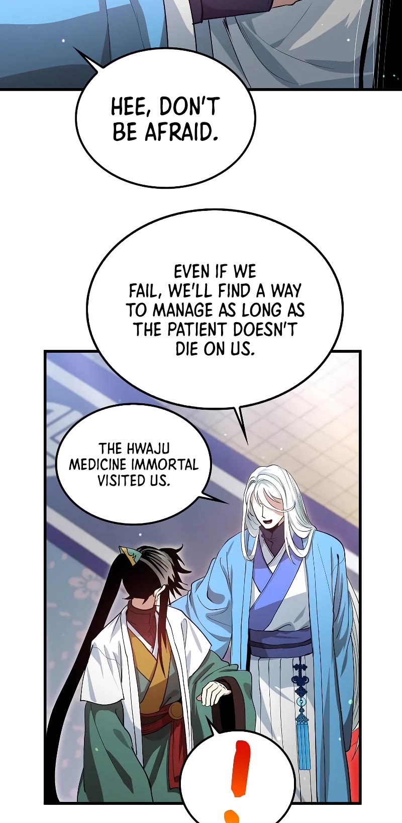 Doctor’s Rebirth Chapter 150 page 37 - Chapter 150