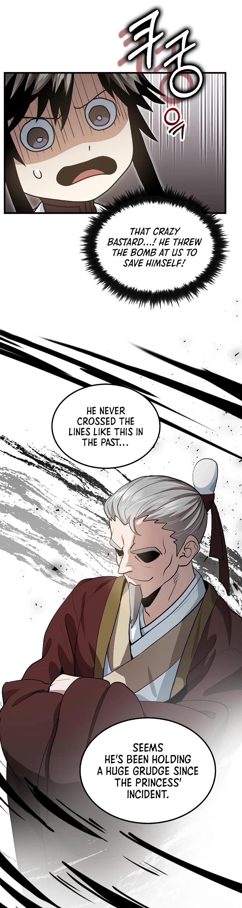 Doctor’s Rebirth Chapter 150 page 39 - Chapter 150