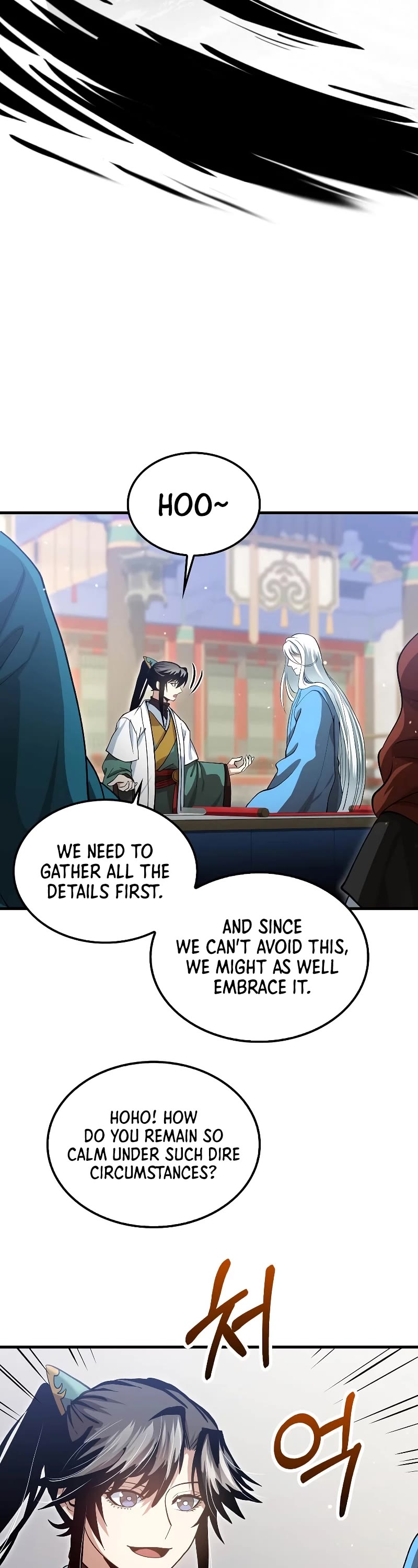 Doctor’s Rebirth Chapter 150 page 40 - Chapter 150