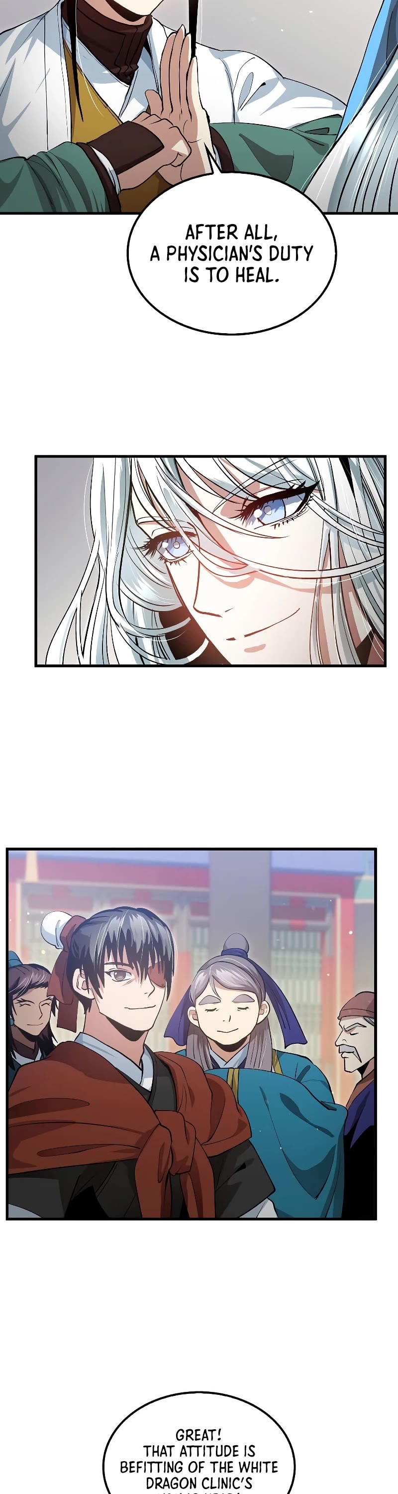 Doctor’s Rebirth Chapter 150 page 41 - Chapter 150