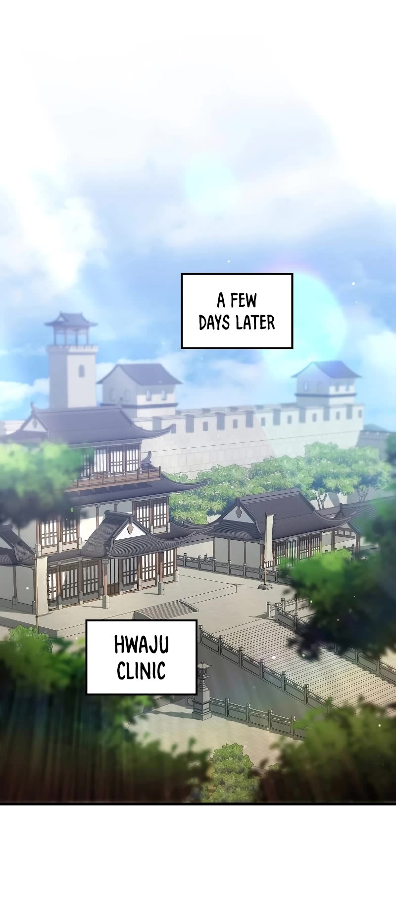 Doctor’s Rebirth Chapter 150 page 43 - Chapter 150