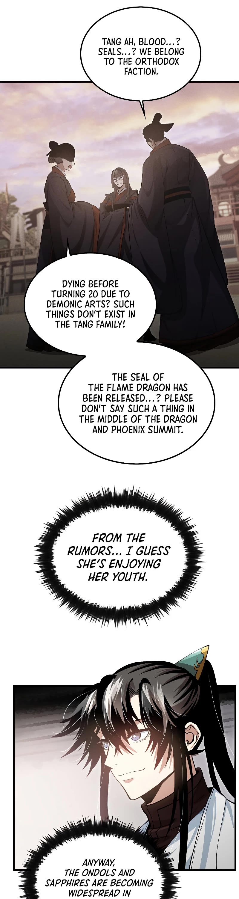 Doctor’s Rebirth Chapter 150 page 8 - Chapter 150