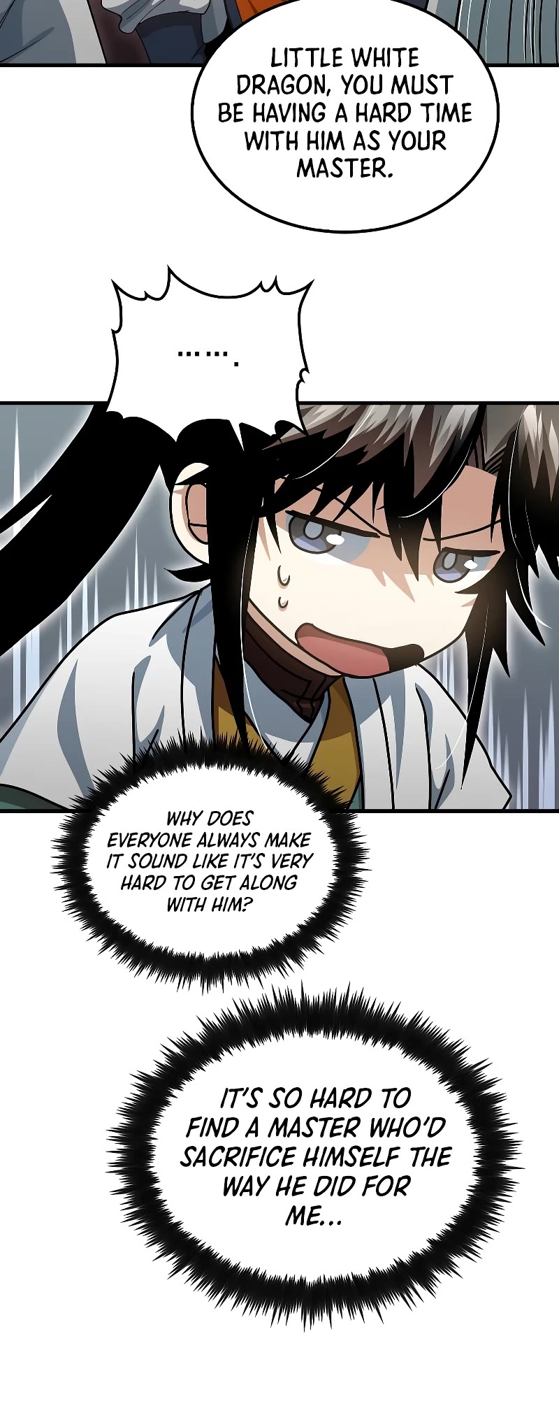 Doctor’s Rebirth Chapter 151 page 21 - Chapter 151