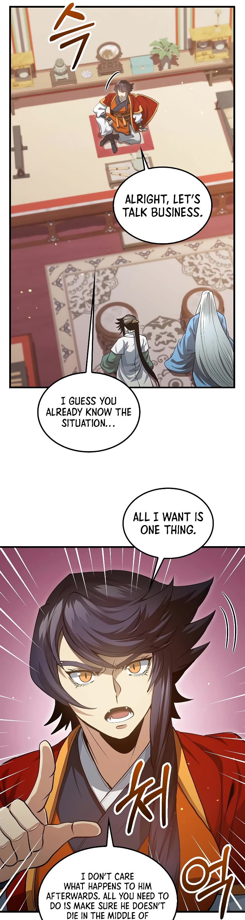 Doctor’s Rebirth Chapter 151 page 22 - Chapter 151