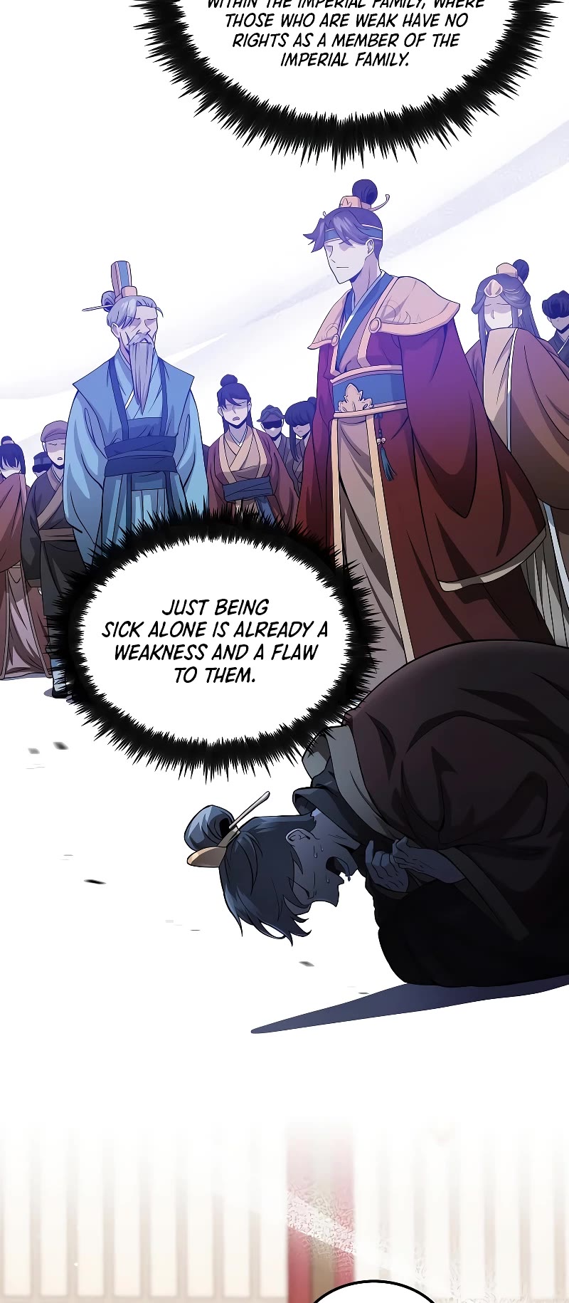 Doctor’s Rebirth Chapter 151 page 25 - Chapter 151