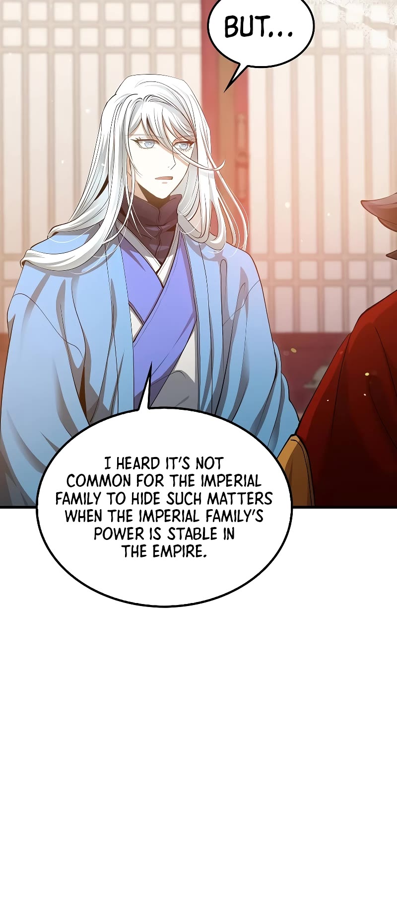 Doctor’s Rebirth Chapter 151 page 26 - Chapter 151