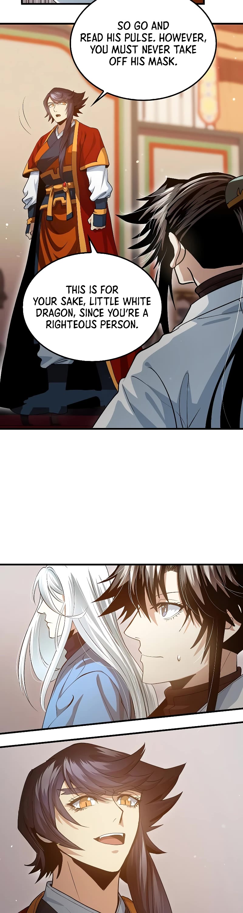 Doctor’s Rebirth Chapter 151 page 28 - Chapter 151