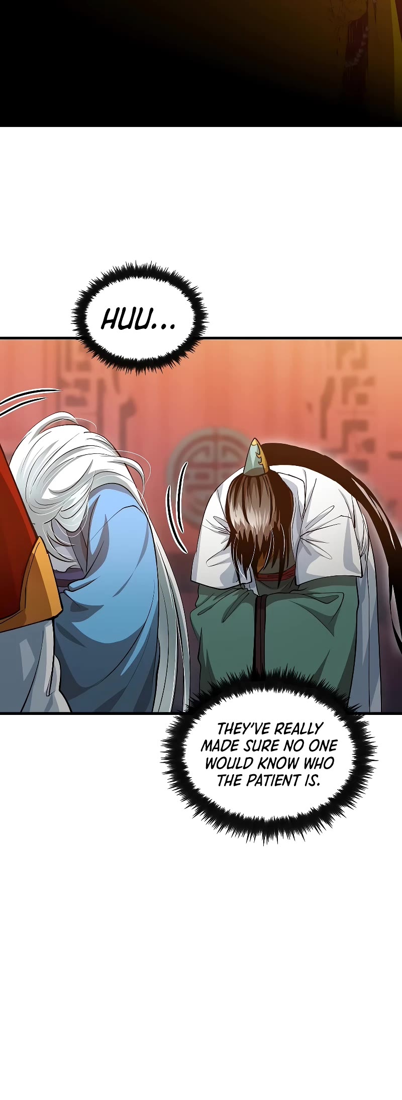 Doctor’s Rebirth Chapter 151 page 31 - Chapter 151