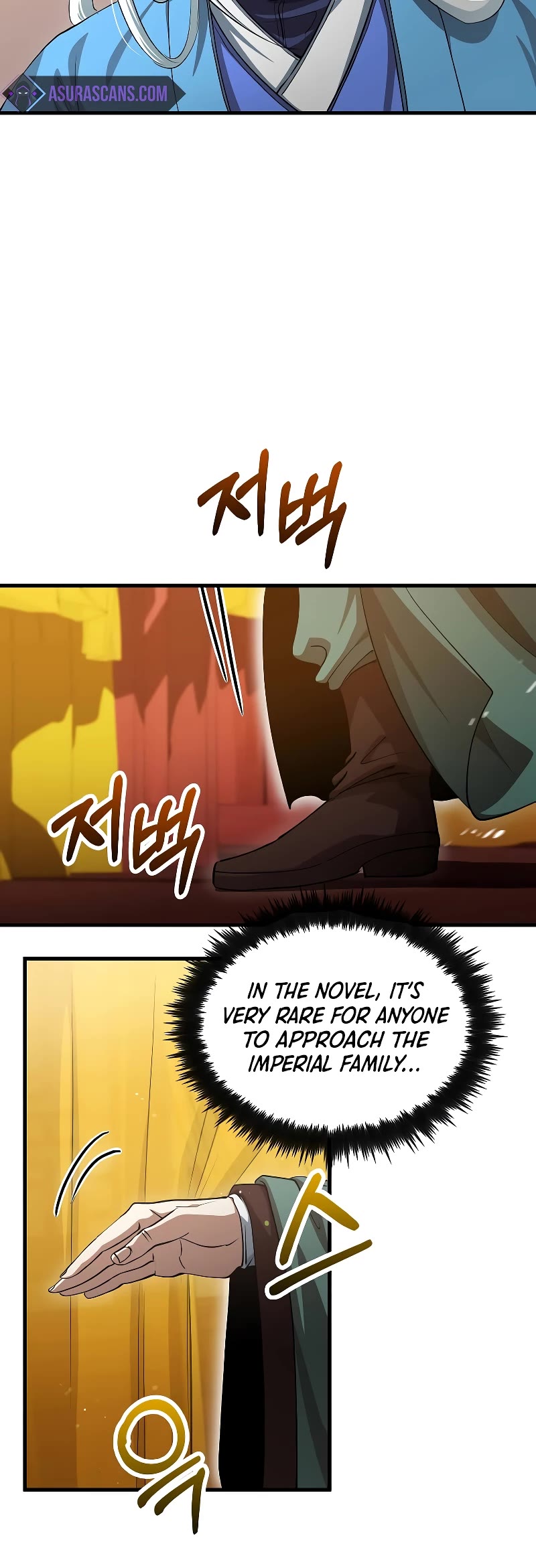 Doctor’s Rebirth Chapter 151 page 35 - Chapter 151