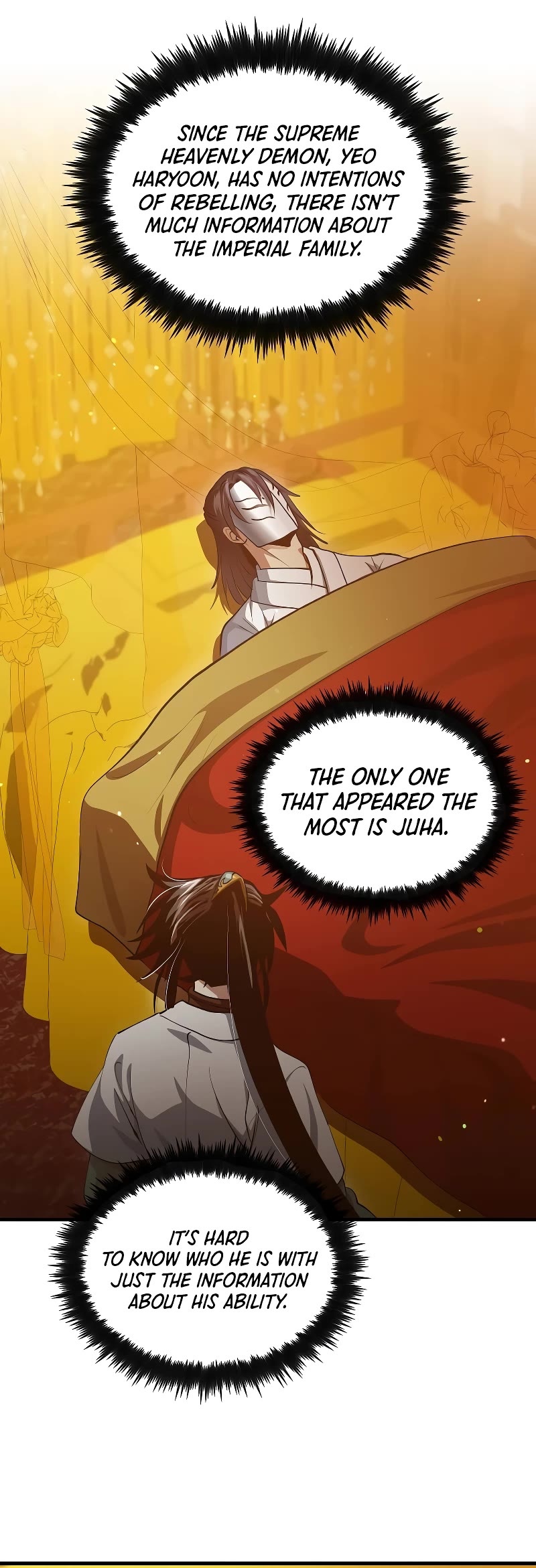 Doctor’s Rebirth Chapter 151 page 36 - Chapter 151
