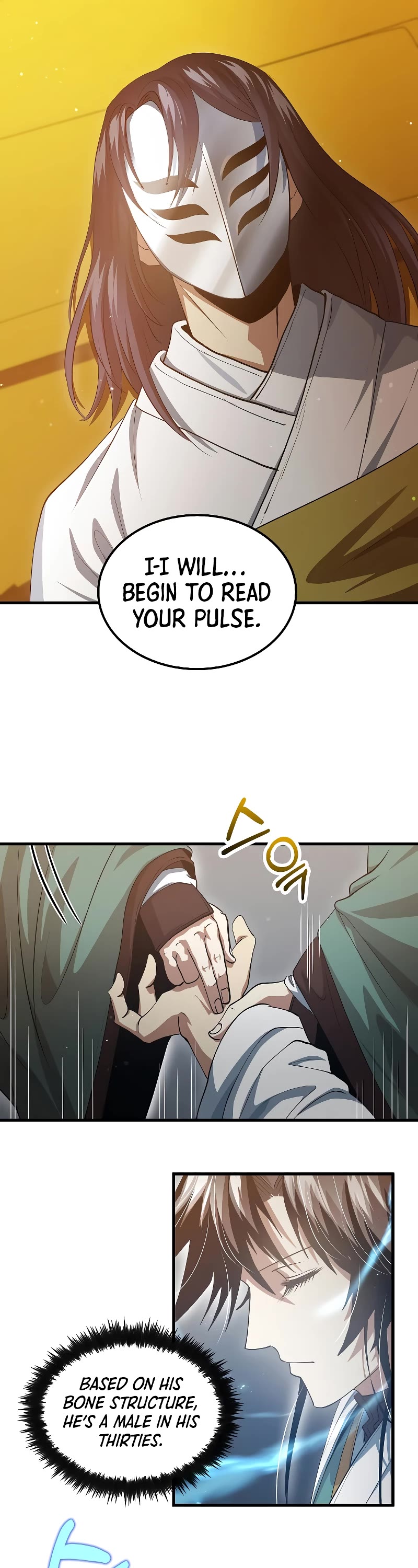 Doctor’s Rebirth Chapter 151 page 37 - Chapter 151