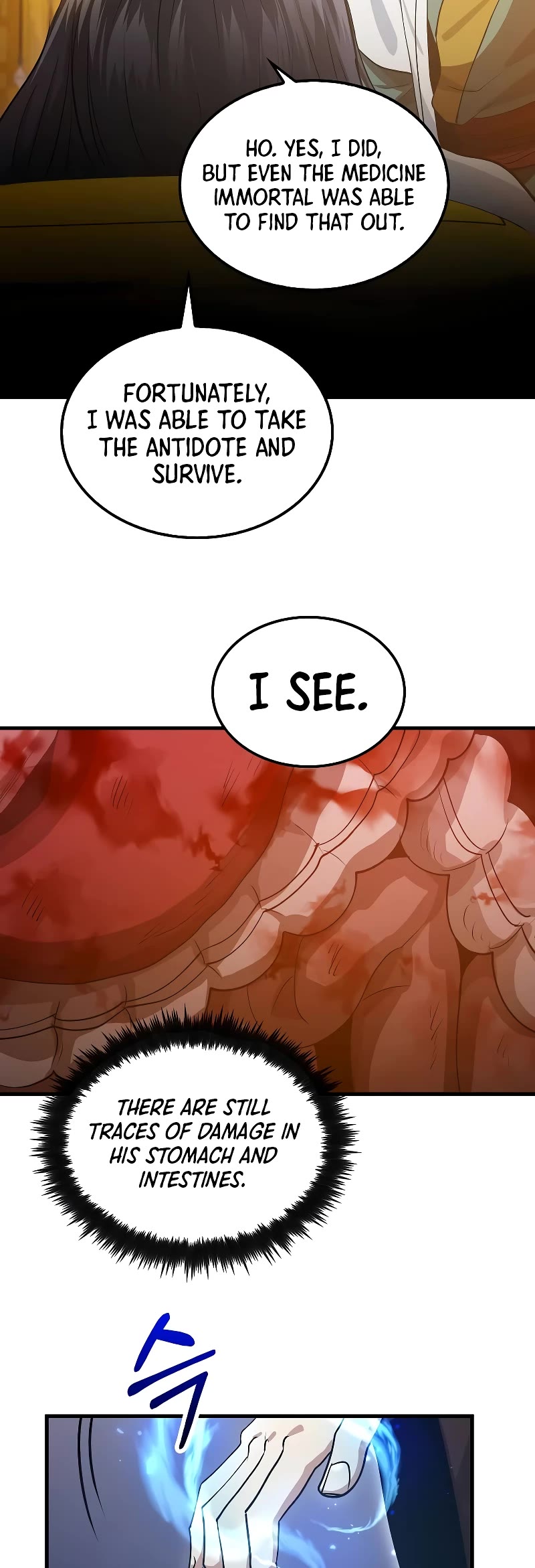 Doctor’s Rebirth Chapter 151 page 40 - Chapter 151