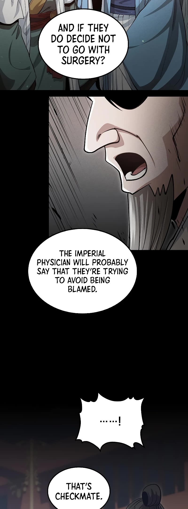Doctor’s Rebirth Chapter 151 page 5 - Chapter 151