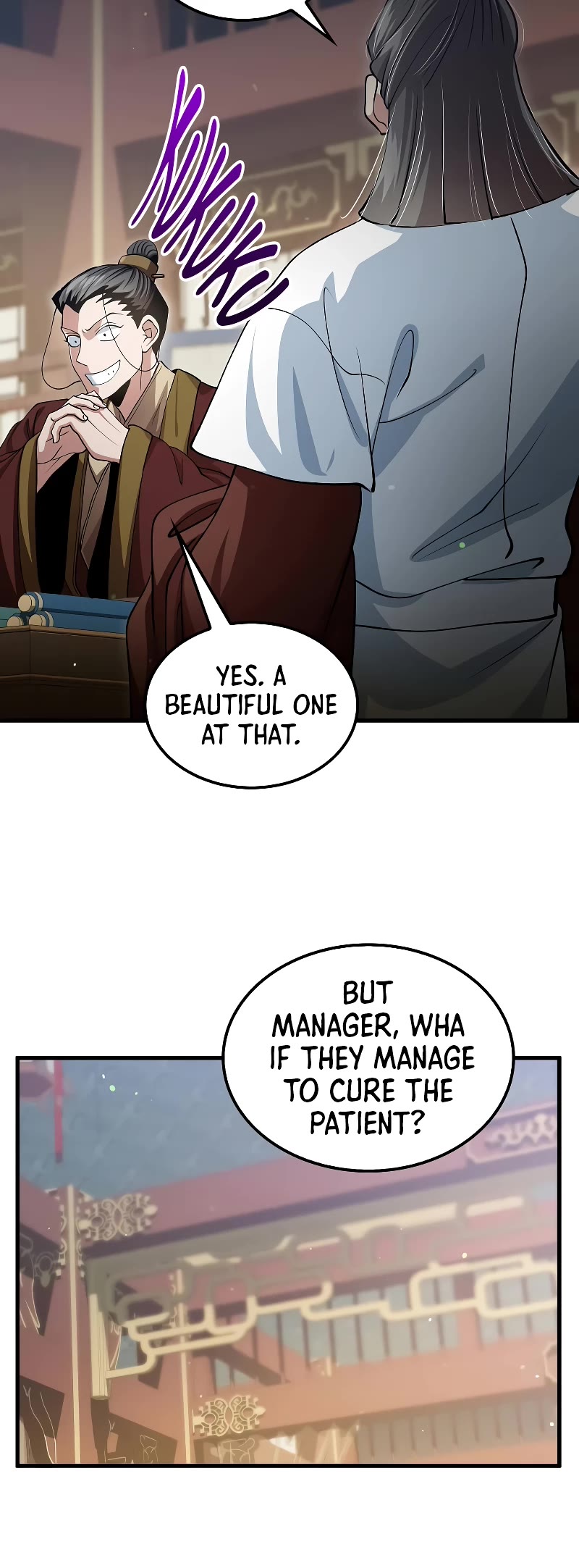 Doctor’s Rebirth Chapter 151 page 6 - Chapter 151