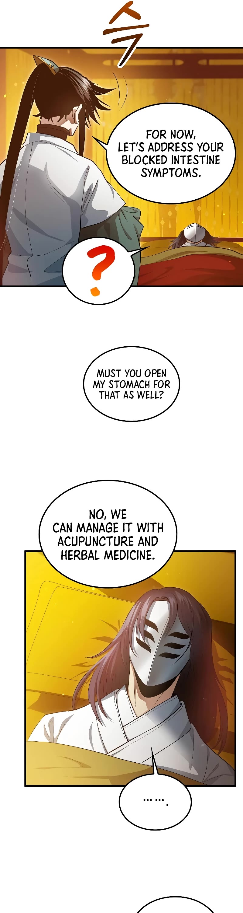 Doctor’s Rebirth Chapter 152 page 10 - Chapter 152 (S4 End)