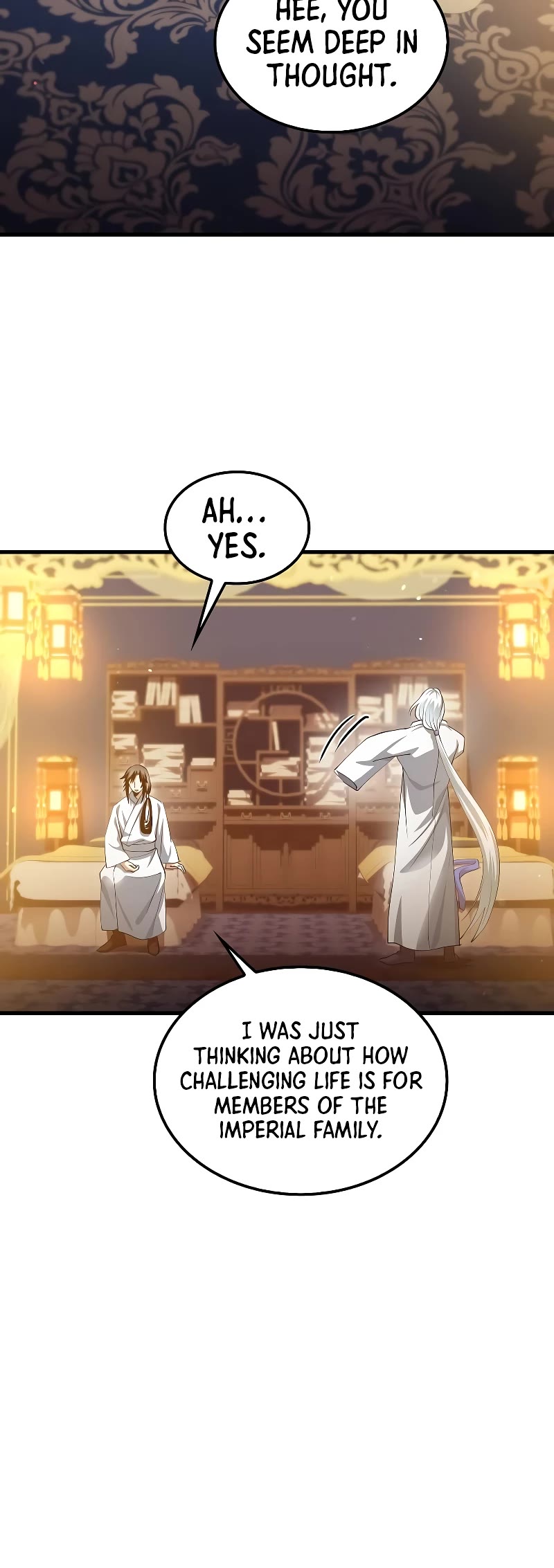 Doctor’s Rebirth Chapter 152 page 13 - Chapter 152 (S4 End)