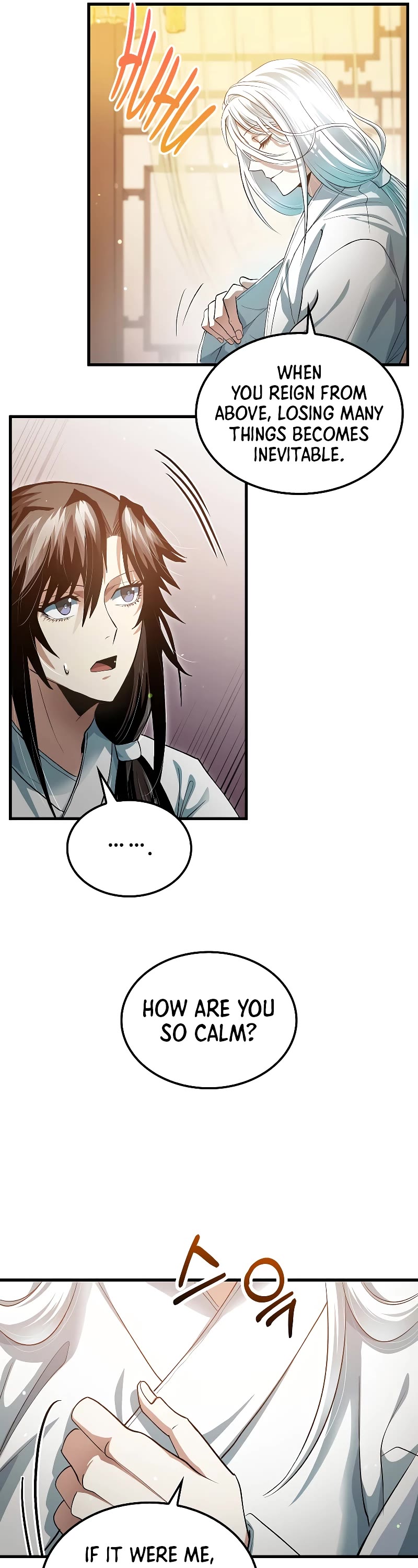 Doctor’s Rebirth Chapter 152 page 14 - Chapter 152 (S4 End)