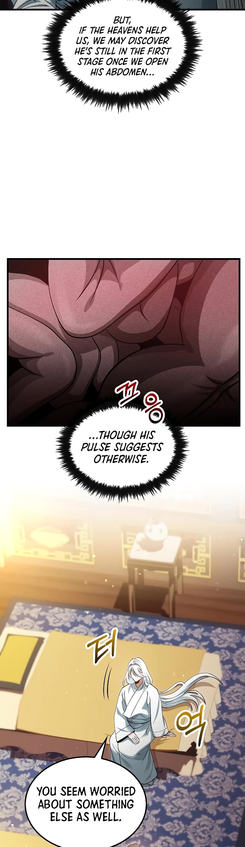 Doctor’s Rebirth Chapter 152 page 16 - Chapter 152 (S4 End)