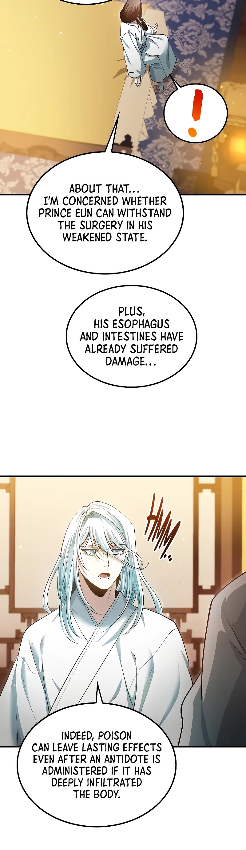 Doctor’s Rebirth Chapter 152 page 17 - Chapter 152 (S4 End)
